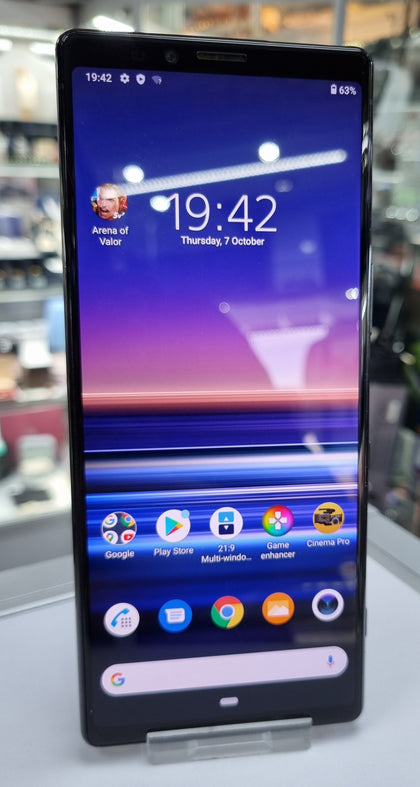 SONY XPERIA 1 128GB UNLOCKED LEYLAND