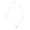 Silver chain with pendant Approx 58CM *Collection Only*