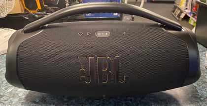 JBL Boombox 3 Wi-Fi Wireless Speaker