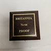 2006 Britannia £10 Gold Proof 1/10oz Coin Box Coa