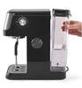 George Black Espresso Coffee Machine