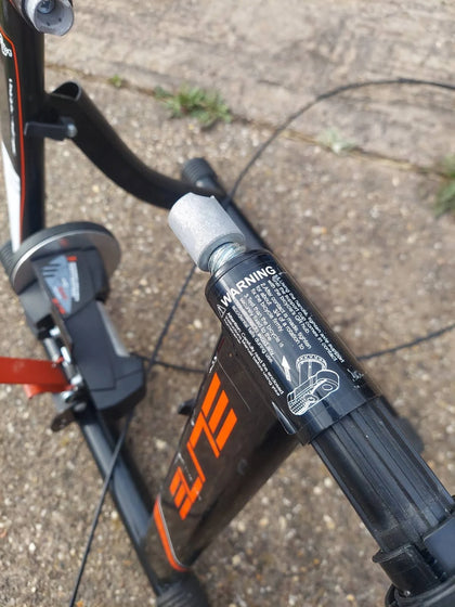 Volare Mag Elite Bike Trainer Competition Riding Resistance Control*Collection Only*