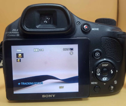 Sony Cyber-Shot DSC-H300 20MP