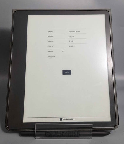 Amazon Kindle Scribe 16GB (2022) w/Basic Pen