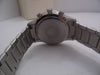 Emporio Armani Stainless Steel and Black Dial Gents Watch - AR11208 - Boxed