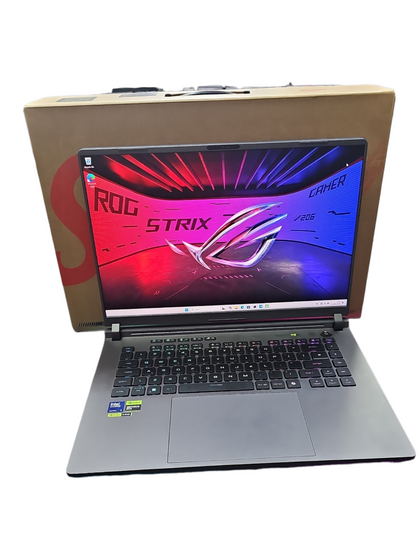 ASUS ROG Strix G16 Intel Core Ultra 9 275HX WINDOWS 11 Laptop