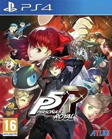 Persona 5 The Royal