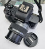 Canon EOS M50 Compact System Camera with EF-M 15-45 mm f/3.5-6.3 IS STM