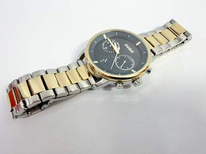 Hugo Boss Advise Quartz Blue Dial Men's Watch