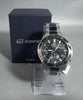 Casio Men's Edifice Chronograph Quartz S. Steel Watch - EFV-540D