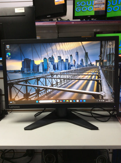 Lenovo 24 Monitor