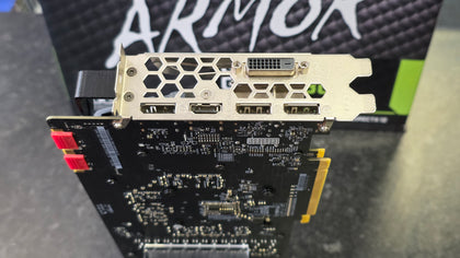 Msi Geforce GTX Armor OC edition Graphics Card