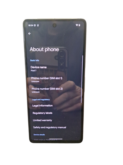 *Summer Sale* Google Pixel 7A - 128GB - Unlocked