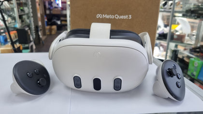 Meta Quest 3 128gb Virtual Reality Headset