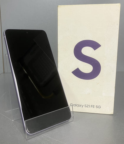 Samsung Galaxy S21 FE 5G - 128GB - Lavender.