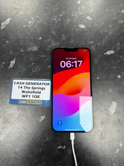 Apple iPhone 14 Plus - 128 GB - Starlight