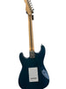Stagg SES-30 Standard S Electric Guitar - blue/green - A1