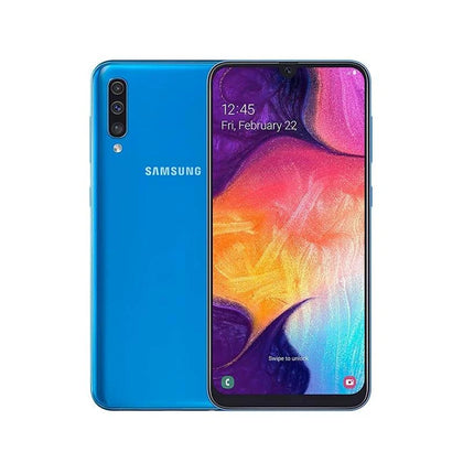 Galaxy A50 64GB Blue