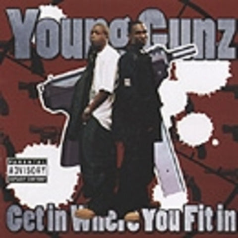 Young Gunz – G.I.F.I Mixtape (Get In Where You Fit In)