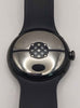 Google pixel watch 3 45mm matte black with strap Boxed & Charger