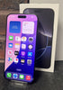 Apple iPhone 16 Pro Max 256GB Black Titanium **LTD Apple Warranty**
