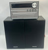 Panasonic SA-PM250B Micro Stereo System USB + Radio, Bluetooth And CD Player, Unboxed