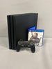 PlayStation 4 Pro 1TB - The Witcher III Wild Lands