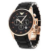 Emporio Armani Men's AR5905 Chronograph Watch Boxed