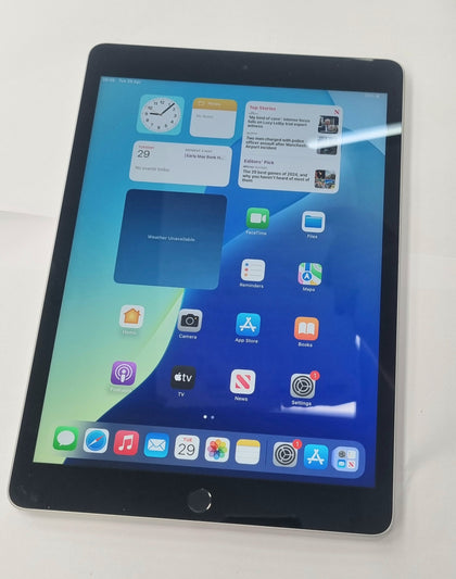 Apple 9th gen iPad Wi-Fi 64GB - Silver