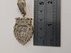 9ct Gold Lion Pendant
