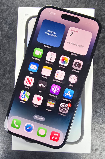 Apple iPhone 14 Pro - 128 GB - Grade C
