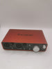 Focusrite Scarlett 2i2 Studio (2nd Gen) Audio Interface,