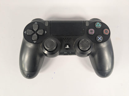 Dualshock 4 Wireless Controller Jet Black Playstation 4