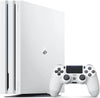 PlayStation 4 Pro 1TB Console White & 2 Games