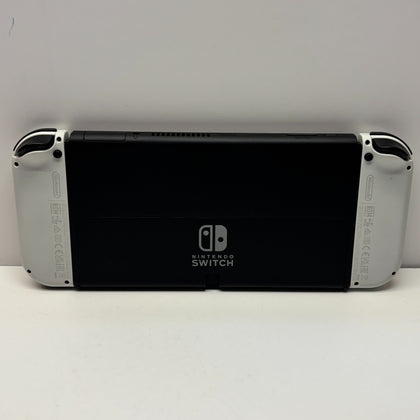 Nintendo Switch OLED Console in White 64GB Boxed