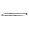 *Pre-Owned* 925 Sterling Silver, Fully Hallmarked Belcher Style Chain 20'', Boxed