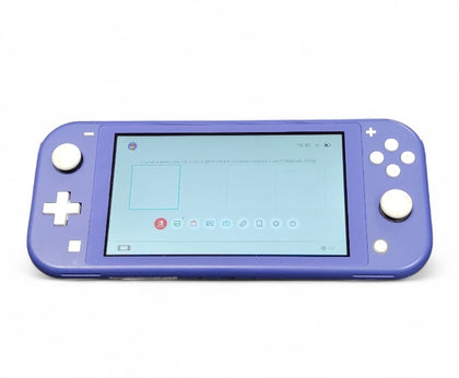 Nintendo Switch Lite Purple**Unboxed**