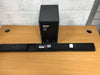 LG SJ5 Bluetooth Sound Bar with Wireless Subwoofer & High Resolution Audio - Silver