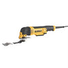 DEWALT DWE315 300W Electric Oscillating Multi-Tool 240V
