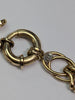 14ct White/Yellow Gold Fantasy Chain