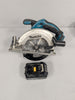 Makita DSS611 18V LXT 165mm Circular Saw