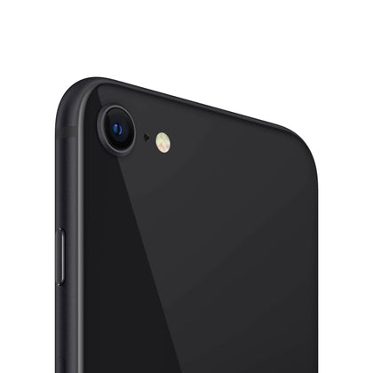 iPhone SE (2nd Generation) 64GB Black, Unlocked.
