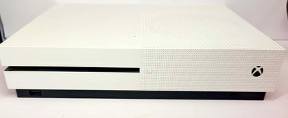 Xbox One S Console, 500GB, White, Unboxed