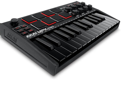 AKAI MPK mini usb keyboard
