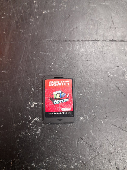 Super Mario Odyssey Nintendo Switch Video Game - Cartridge Only