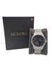 Bulova Classic Blue Men's Watch - 96A189