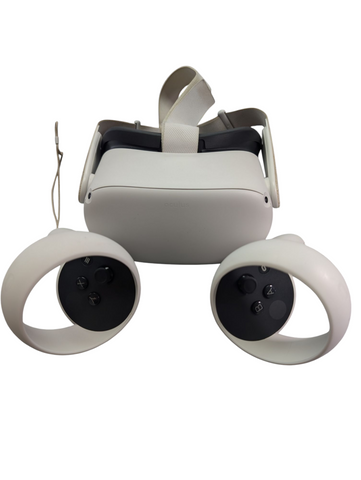 OCULUS QUEST VR GAMING HEADSET 256GB PRESTON STORE