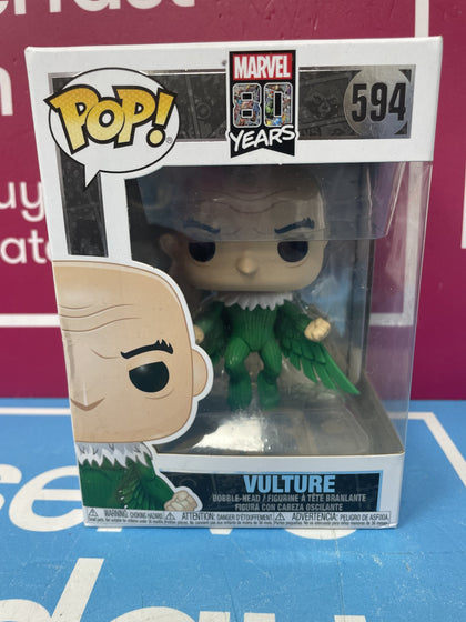 Funko Pop Marvel: 80years Vulture Bh (594) 3+.