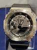 Casio G-Shock Men's Quartz Grey Dial Resin And Stainless Steel Watch (GM-2100)
