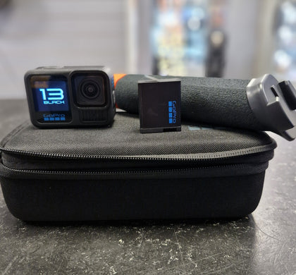 GoPro HERO13 Black Action Camera .